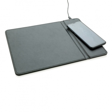 : Mousepad mit Wireless-5W-Charging Funktion