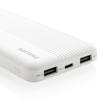 : Philips 10.000 mAh Slim Powerbank