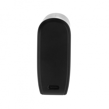 Logotrade Logogeschenke das Foto: FlashCharge 10.000mAh Fast-Charge Powerbank aus RCS rPlastik