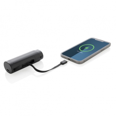 : CycleCell 5000mah Powerbank mit herausnehmbarer Batterie