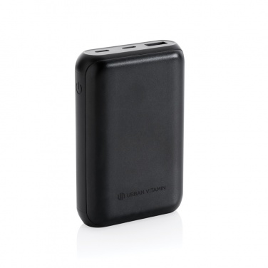 Logotrade werbemittel das Foto: Urban Vitamin Alameda 10.000mAh 18W PD Powerbank