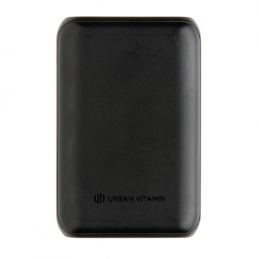 Logotrade Geschäftsgeschenke das Foto: Urban Vitamin Alameda 10.000mAh 18W PD Powerbank