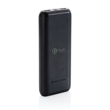 Logotrade werbemittel das Foto: Urban Vitamin Pasadena 20.000mAh 18W PD Powerbank