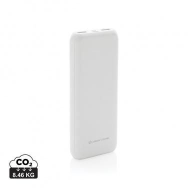 Logotrade Werbegeschenke das Foto: Urban Vitamin Pasadena 20.000mAh 18W PD Powerbank