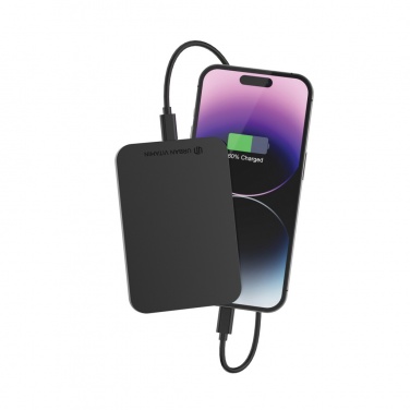 : Urban Vitamin Burbank 3000mAh Powerbank aus RCS Plastik/Alu