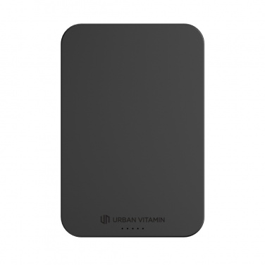 Logotrade werbemittel das Foto: Urban Vitamin Richmond 5000mAh Powerbank aus RCS Plastik/Alu