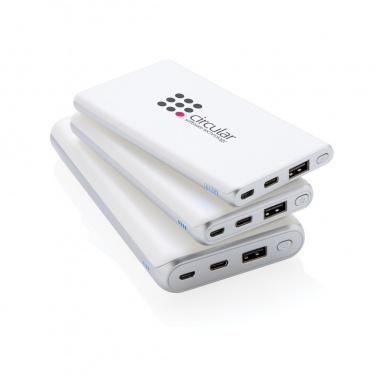 : Ultraschnelle 10.000 mAh Powerbank mit PD