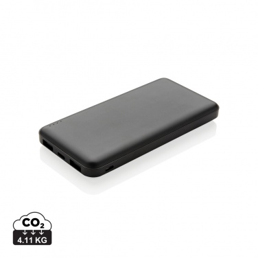 Logotrade Werbegeschenke das Foto: High Density 10.000 mAh Pocket Powerbank