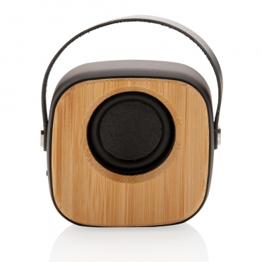 : Bambus 3W Wireless Fashion Speaker