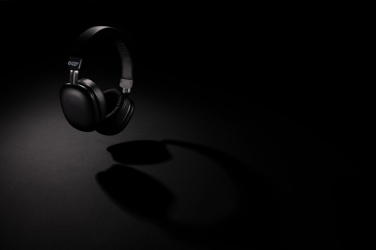 Logotrade Werbegeschenke das Foto: Swiss Peak Pro Wireless Headphone