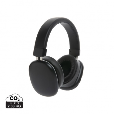 Logotrade Firmengeschenke das Foto: Swiss Peak Pro Wireless Headphone