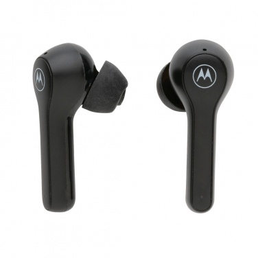 Logotrade werbemittel das Foto: Motorola IPX5 TWS MOTO Buds 85