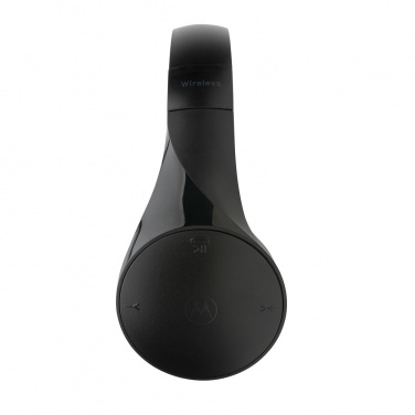 Logotrade Logogeschenke das Foto: Motorola MOTO XT500 wireless over ear headphone