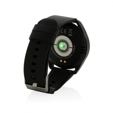 : Runde Fit Watch aus RCS recyceltem TPU