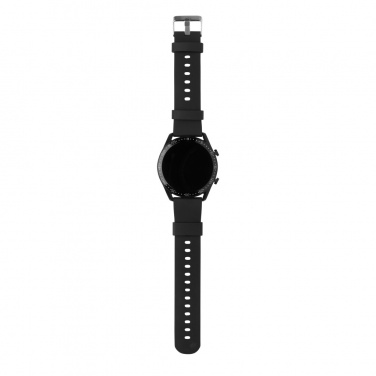 : Runde Fit Watch aus RCS recyceltem TPU