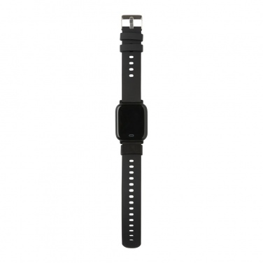 Logotrade Werbegeschenke das Foto: Fit Watch aus RCS recyceltem TPU