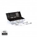 Grillset Profi, Silber