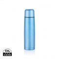 Isolierflasche Mono, Blau