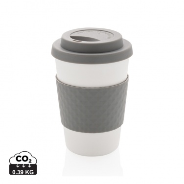 Logotrade Werbegeschenke das Foto: Wiederverwendbarer Kaffeebecher 270ml