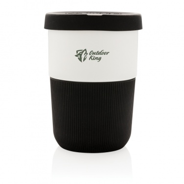 Logotrade Logogeschenke das Foto: PLA Cup Coffee-To-Go 380ml