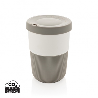 Logotrade Firmengeschenke das Foto: PLA Cup Coffee-To-Go 380ml