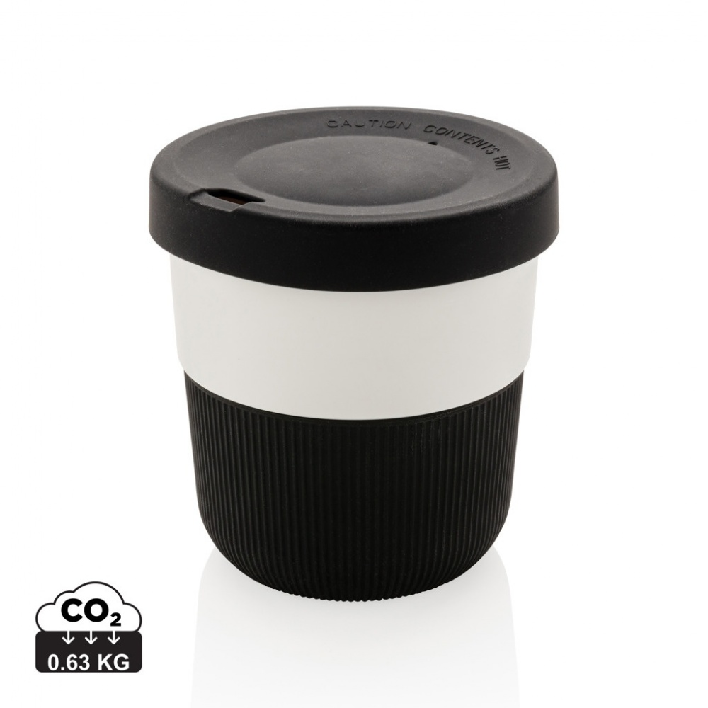 Logotrade Logogeschenke das Foto: PLA Cup Coffee-To-Go 280ml