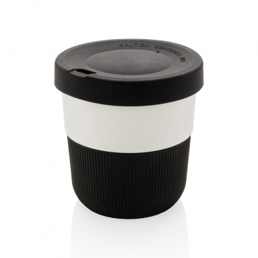 Logotrade Firmengeschenke das Foto: PLA Cup Coffee-To-Go 280ml