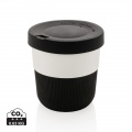 PLA Cup Coffee-To-Go 280ml, Schwarz