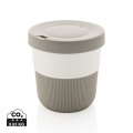 PLA Cup Coffee-To-Go 280ml, grau