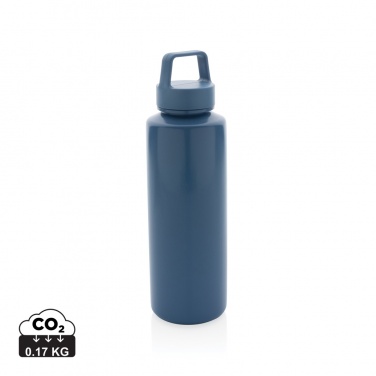 : Wasserflasche mit Henkel aus RCS rPP