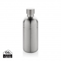 Soda Trinkflasche aus RCS-zertifiziertem Stainless-Steel, Silber