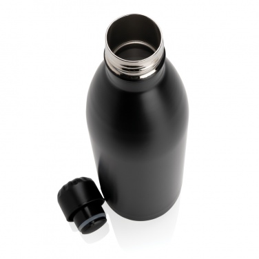 Logotrade Werbegeschenke das Foto: Solid Color Vakuum Stainless-Steel Flasche 1L