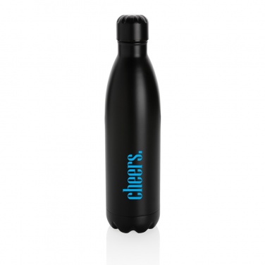 Logotrade werbemittel das Foto: Solid Color Vakuum Stainless-Steel Flasche 750ml