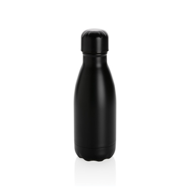 : Solid Color Vakuum Stainless-Steel Flasche 260ml