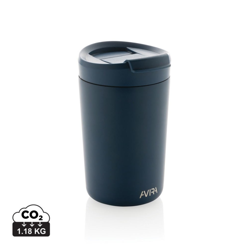 Logotrade werbemittel das Foto: Avira Alya RCS recycelter Stainless-Steel Becher 300 ml