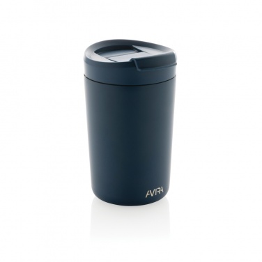 Logotrade Geschäftsgeschenke das Foto: Avira Alya RCS recycelter Stainless-Steel Becher 300 ml