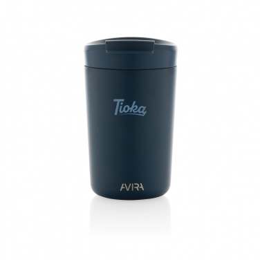 Logotrade werbemittel das Foto: Avira Alya RCS recycelter Stainless-Steel Becher 300 ml