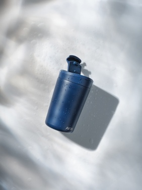 Logotrade Werbegeschenke das Foto: Avira Alya RCS recycelter Stainless-Steel Becher 300 ml