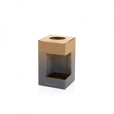 Logotrade Werbegeschenke das Foto: Avira Alya RCS recycelter Stainless-Steel Becher 300 ml