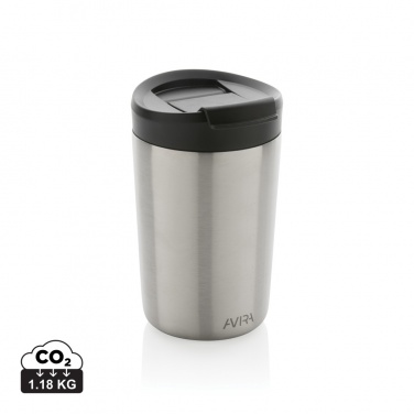 Logotrade Geschäftsgeschenke das Foto: Avira Alya RCS recycelter Stainless-Steel Becher 300ml