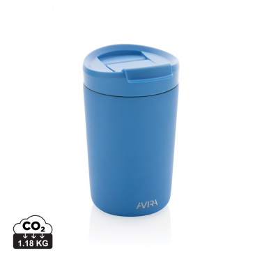 Logotrade werbemittel das Foto: Avira Alya RCS recycelter Stainless-Steel Becher 300 ml