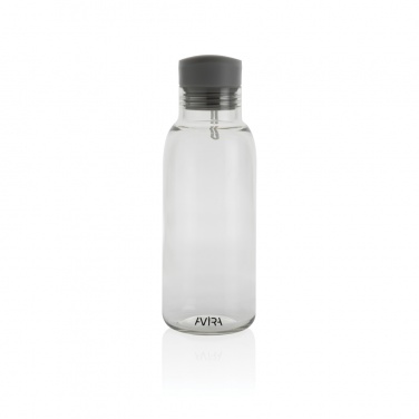 Logotrade Logogeschenke das Foto: Avira Atik RCS recycelte PET-Flasche 500ml