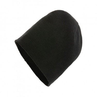 Logotrade Werbeartikel das Foto: Impact AWARE™ Classic Beanie mit Polylana®