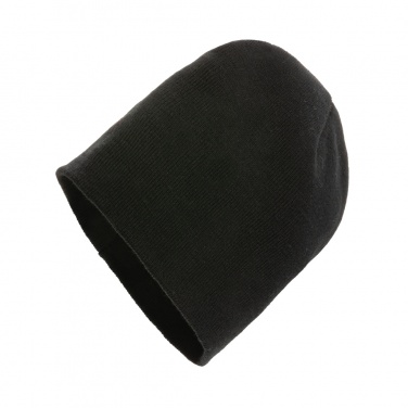 Logotrade Werbeartikel das Foto: Impact AWARE™ Classic Beanie mit Polylana®