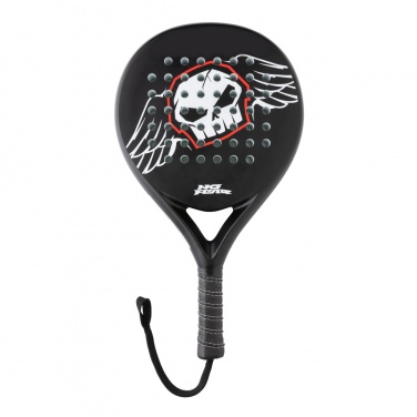 : No Fear Fiberglas Padel-Racket