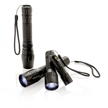 Logotrade Werbegeschenke das Foto: 10W Cree Taschenlampe