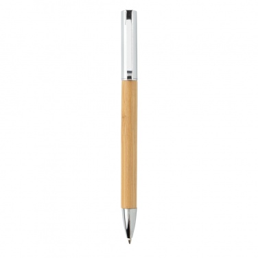 : Moderner Bambus-Stift