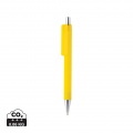 X8 Stift mit Smooth-Touch, Gelb