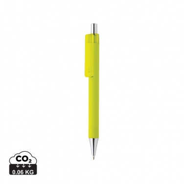 : X8 Stift mit Smooth-Touch