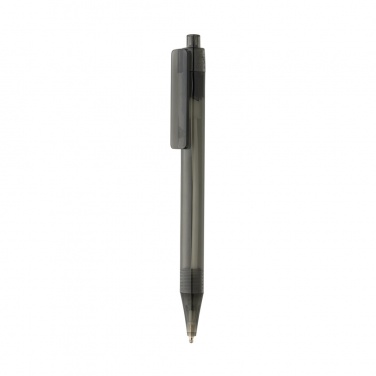 : GRS rPET X8 transparenter Stift